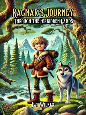 cover image of Ragnar's Journey Through the Forbidden Lands